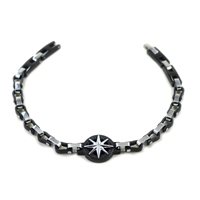 Armband Zancan Herr in Stahl EHB244 - EHB244